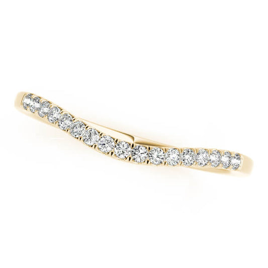 Wedding Band M50872-W
