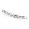 Load image into Gallery viewer, Wedding Band M50872-W
