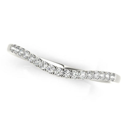 Wedding Band M50872-W