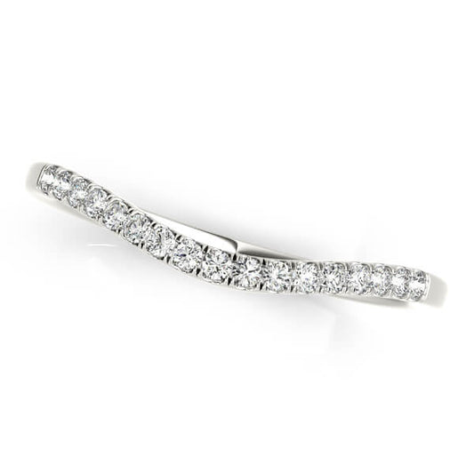 Wedding Band M50872-W
