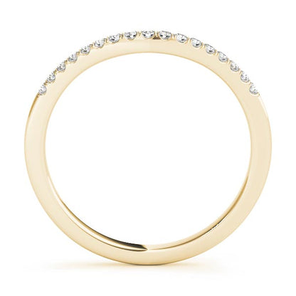 Wedding Band M50872-W