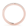 Load image into Gallery viewer, Wedding Band M50872-W
