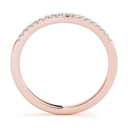 Wedding Band M50872-W
