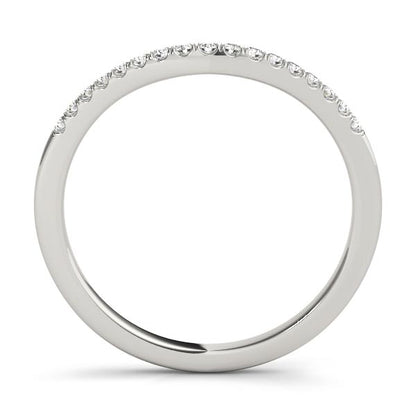 Wedding Band M50872-W