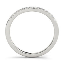 Load image into Gallery viewer, Wedding Band M50872-W
