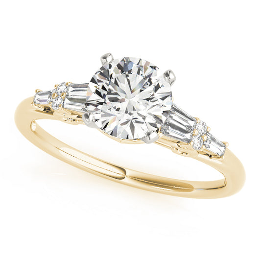 Engagement Ring M50873-E