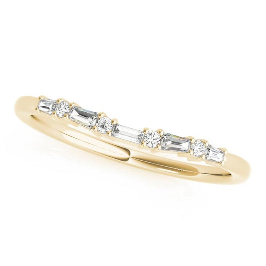 Wedding Band M50873-W