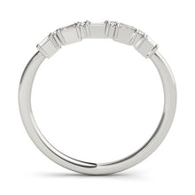 Load image into Gallery viewer, Wedding Band M50873-W
