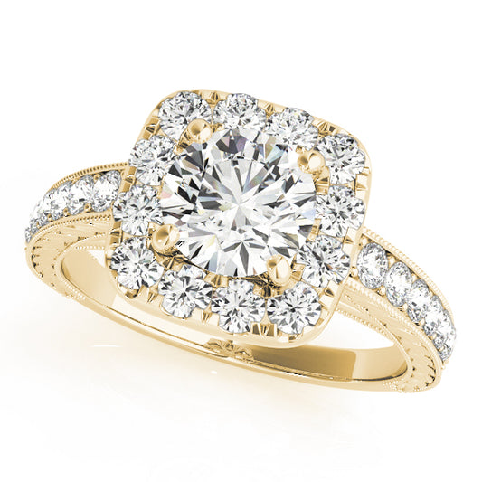 Engagement Ring M50875-E