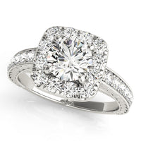 Engagement Ring M50875-E