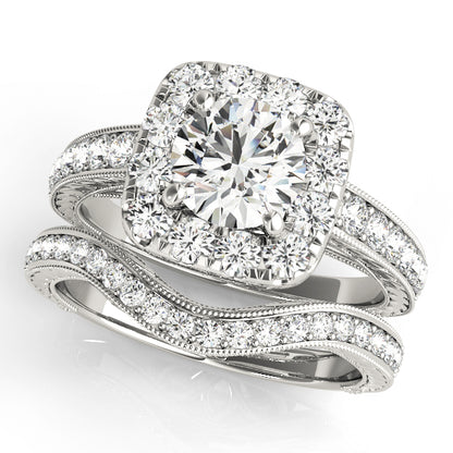 Engagement Ring M50875-E