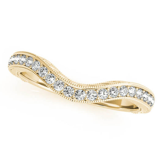 Wedding Band M50875-W