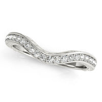 Wedding Band M50875-W