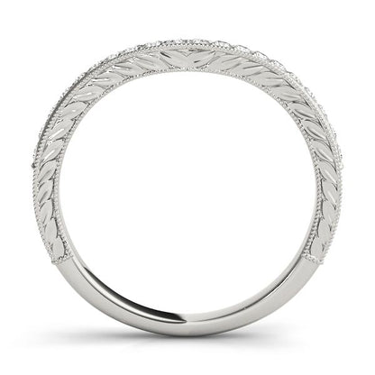 Wedding Band M50875-W