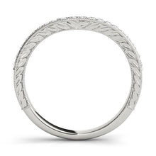 Load image into Gallery viewer, Wedding Band M50875-W
