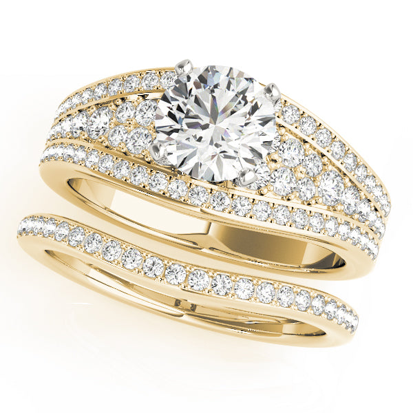 Engagement Ring M50876-E