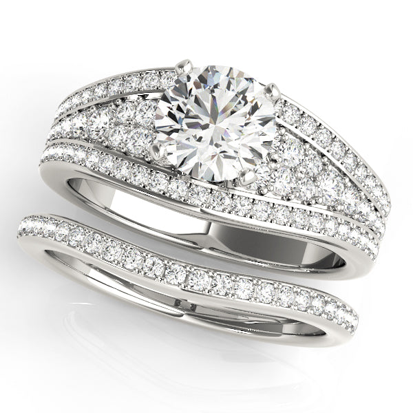 Engagement Ring M50876-E