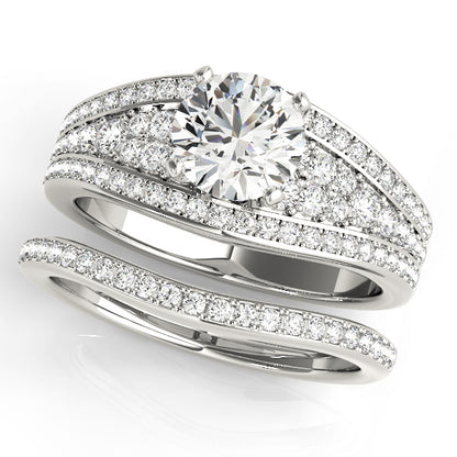 Engagement Ring M50876-E