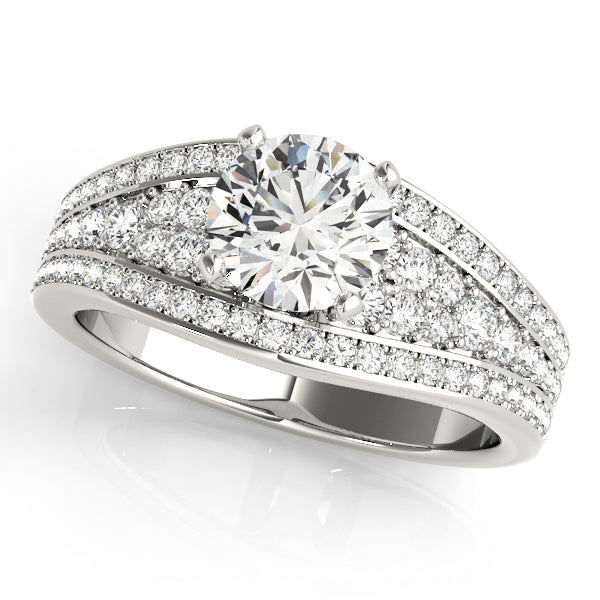 Engagement Ring M50876-E