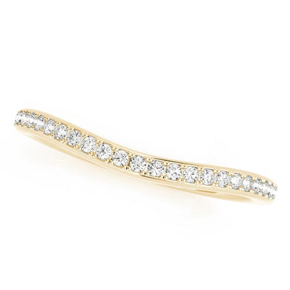Wedding Band M50876-W