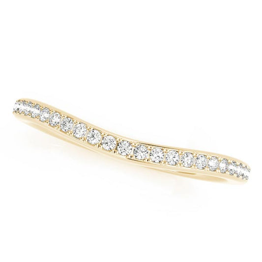 Wedding Band M50876-W