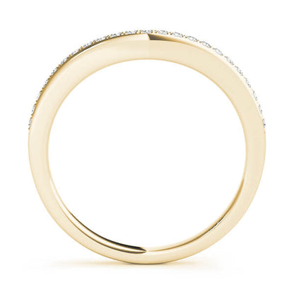 Wedding Band M50876-W