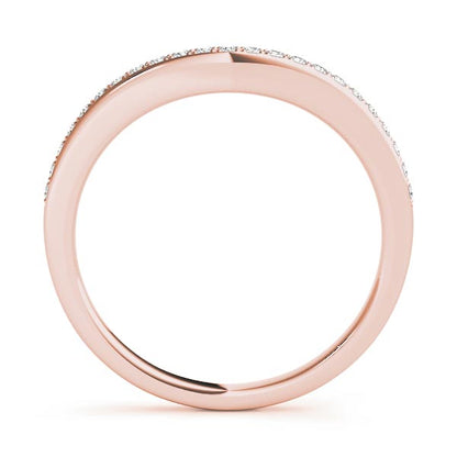 Wedding Band M50876-W