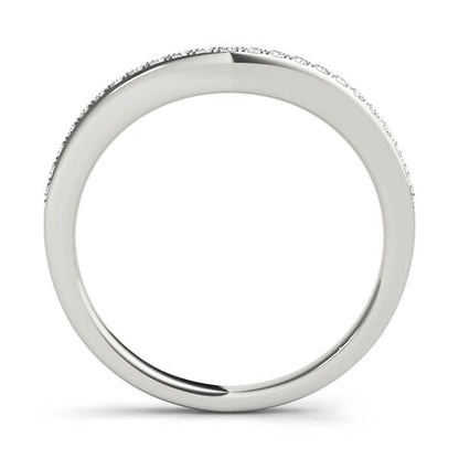 Wedding Band M50876-W