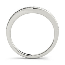 Load image into Gallery viewer, Wedding Band M50876-W

