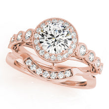 Load image into Gallery viewer, Round Engagement Ring M50878-E-1

