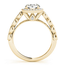 Load image into Gallery viewer, Round Engagement Ring M50878-E-1
