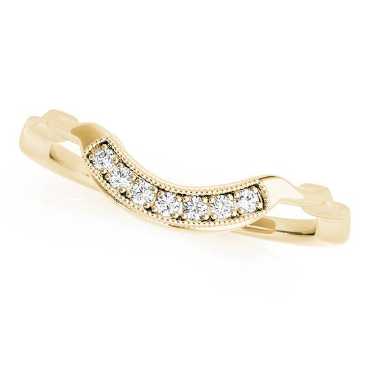 Wedding Band M50878-W-1