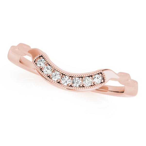 Wedding Band M50878-W-1