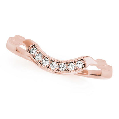Wedding Band M50878-W-1