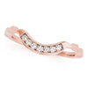 Load image into Gallery viewer, Wedding Band M50878-W-1/2
