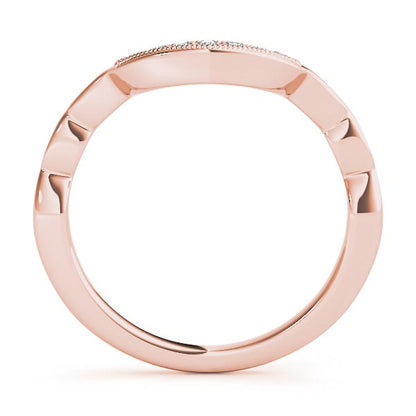 Wedding Band M50878-W-1