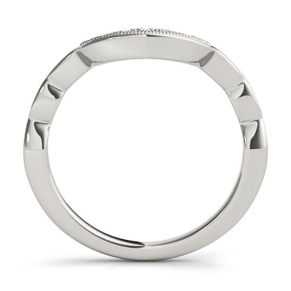 Wedding Band M50878-W-1