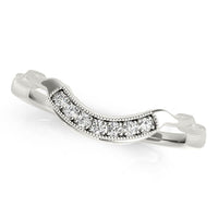 Wedding Band M50878-W-11/2
