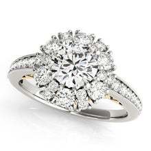 Load image into Gallery viewer, Engagement Ring M50879-E
