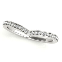 Load image into Gallery viewer, Wedding Band M50880-W
