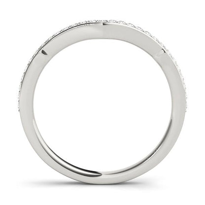 Wedding Band M50880-W