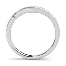 Load image into Gallery viewer, Wedding Band M50880-W
