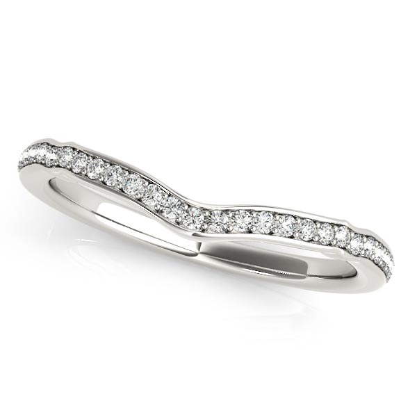 Wedding Band M50880-W