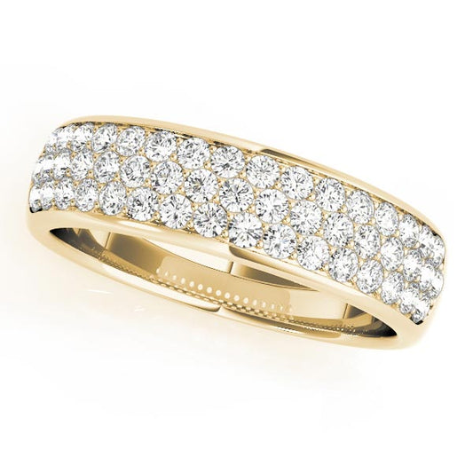 Wedding Band M50884-W