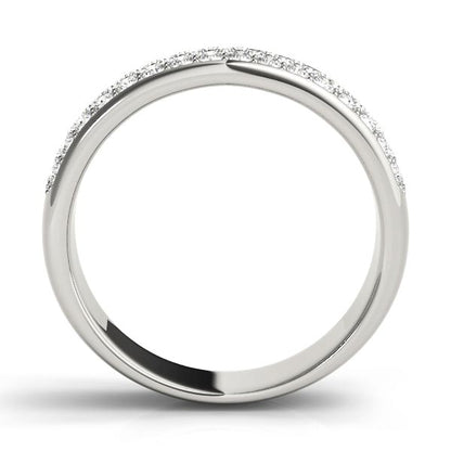 Wedding Band M50884-W