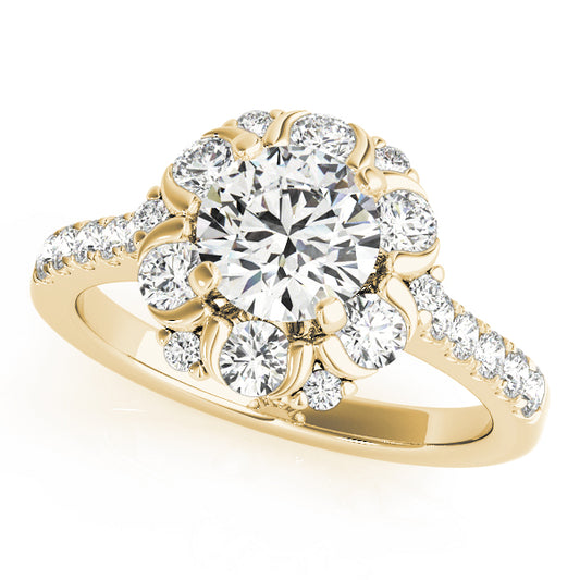 Engagement Ring M50885-E