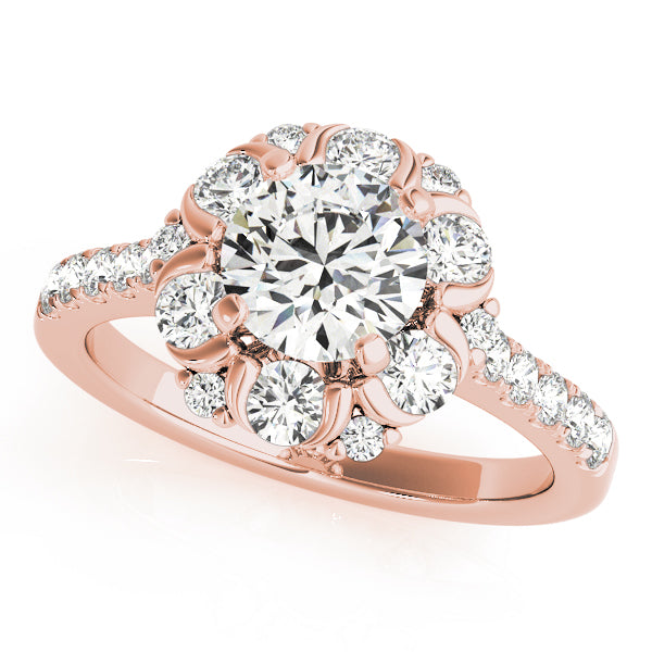 Engagement Ring M50885-E