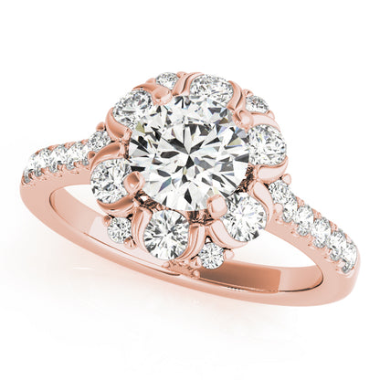 Engagement Ring M50885-E