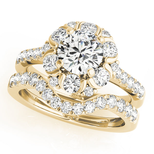 Engagement Ring M50885-E
