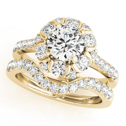 Engagement Ring M50885-E